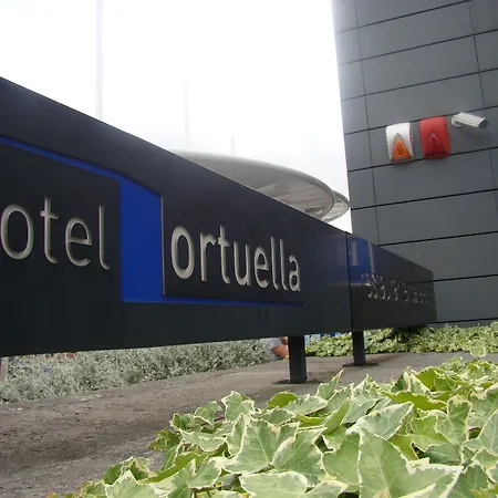 Hotel Ortuella 2*