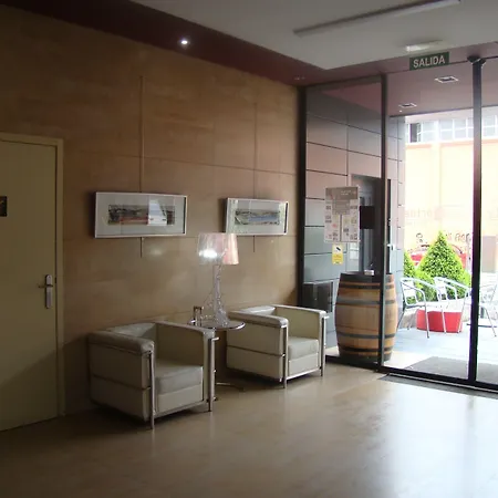 Hotel Hotel Ortuella 2*