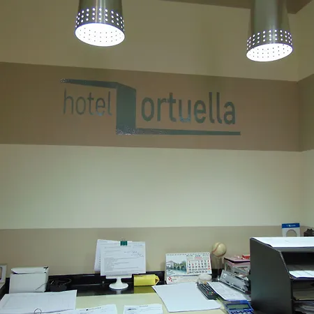 ホテル Hotel Ortuella 2*
