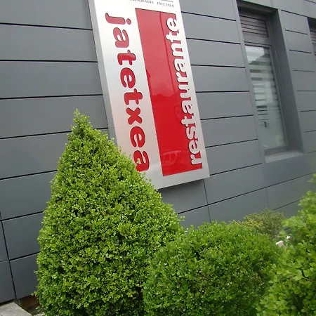 Hotel Ortuella ホテル Ortuella