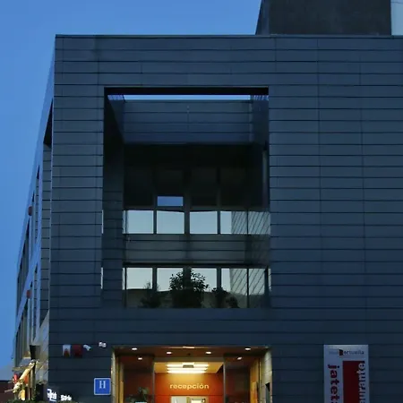 ホテル Hotel Ortuella