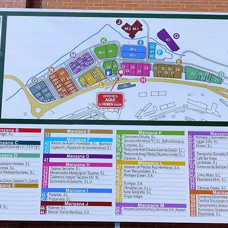 Hotel Ortuella Ortuella