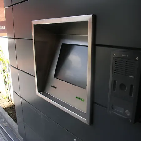 Hotel Ortuella ホテル 2*