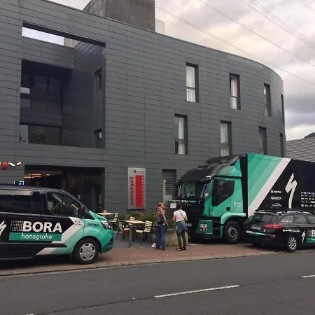 Hotel Ortuella מלון