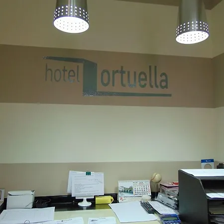 Hotel Ortuella Ortuella