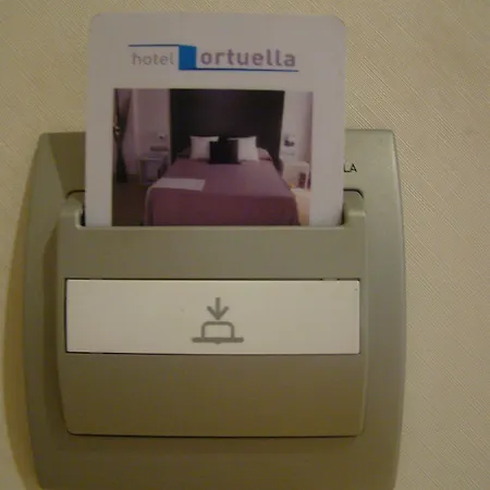 מלון Hotel Ortuella Ortuella