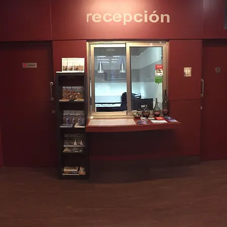 Hotel Ortuella מלון Ortuella