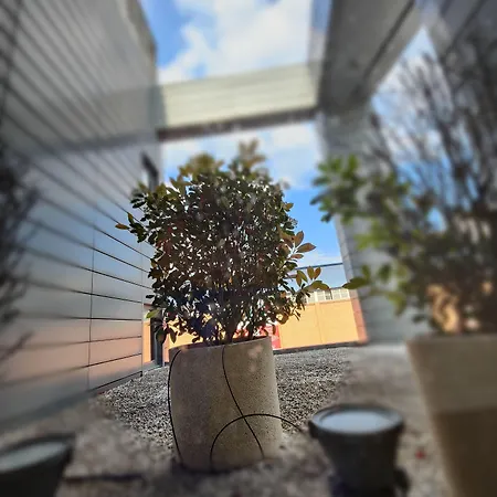 מלון Hotel Ortuella Ortuella