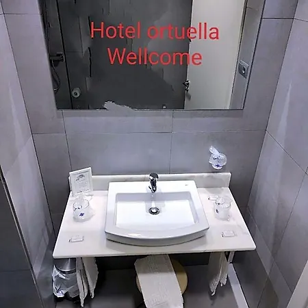 Hotel Hotel Ortuella Ortuella