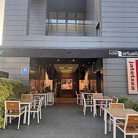 Hotel Ortuella 2* Ortuella