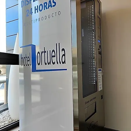 Hotel Ortuella Ortuella