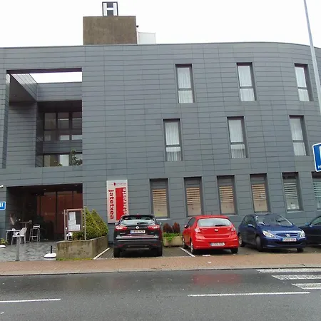 מלון Hotel Ortuella Ortuella