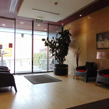 Hotel Ortuella Otel