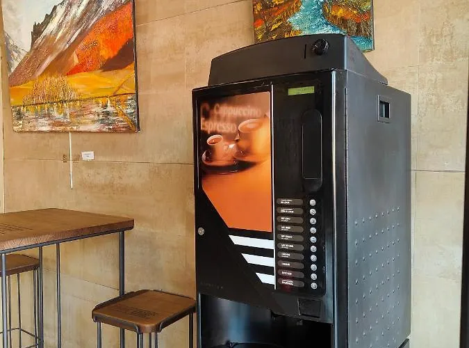 奥特拉酒店 2* 奥图埃利亚