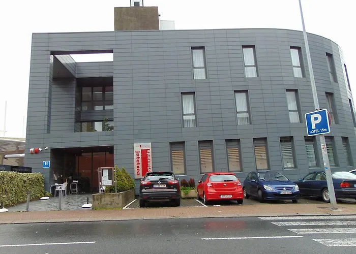 酒店 奥特拉酒店 奥图埃利亚