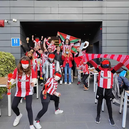 Otel Hotel Ortuella Ortuella