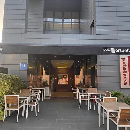 Hotel Ortuella Ortuella