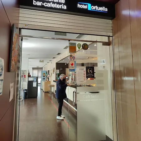 Hotel Ortuella 2* Ortuella