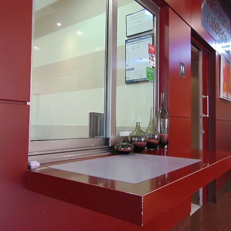 Otel Hotel Ortuella Ortuella