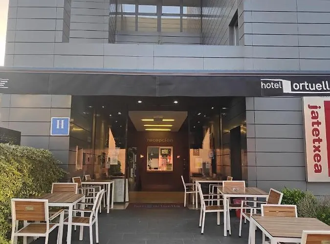 Hotel Ortuella Ortuella