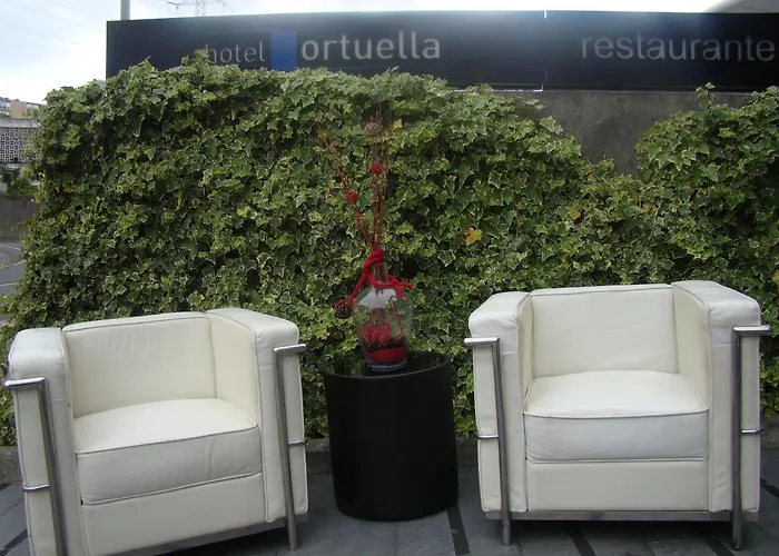 Hotel Ortuella Ortuella