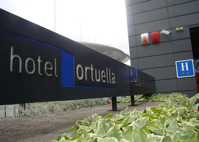 Hotel Ortuella 2*