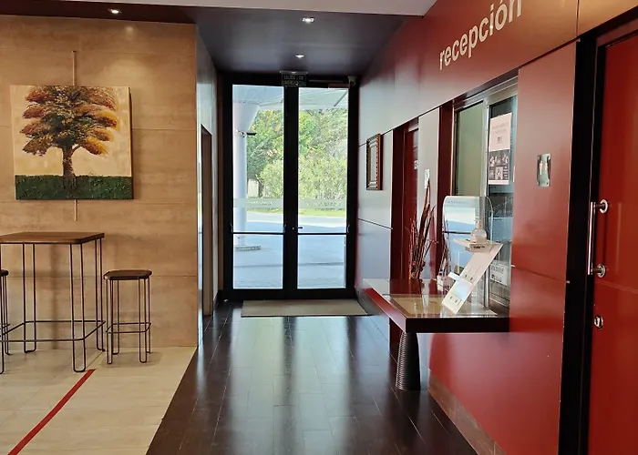 Hotel Ortuella Ortuella